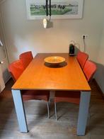 Complete eettafelset, Ophalen, Gebruikt, 4 tot 6 stoelen