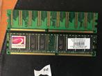 Twinmos PC3200 256MB DDR-DIMM [MEM503]  heb 11 stuks liggen,, Computers en Software, RAM geheugen, Ophalen of Verzenden, Zo goed als nieuw