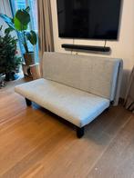 Beter Bed Slaapbank Chicago 2-persoons, Huis en Inrichting, Slaapkamer | Bedden, Ophalen, Tweepersoons, 140 cm, Metaal