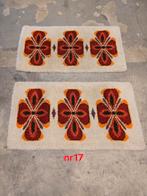 Vintage tapijt jaren 70 - 140cm x 70cm, Info@cubran.nl, 100 tot 150 cm, Handelsonderneming Cubran, Misterstraat 6A