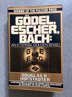 Douglas R. Hofstädter - Gödel, Escher, Bach, Metafysica of Natuurfilosofie, Douglas Hofstadter, Ophalen of Verzenden, Zo goed als nieuw