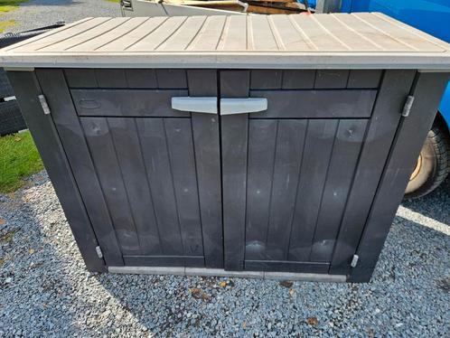Keter Opbergbox Tuin - Praktisch en Duurzaam, Tuin en Terras, Bergingen en Tuinkasten, Gebruikt, Overige typen, Kunststof, Ophalen
