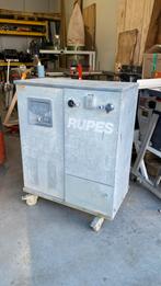 RUPES HE200K mobiele stofafzuiging 400v, Ophalen of Verzenden, Gebruikt, 1200 watt of meer, Bandschuurmachine