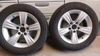 4 Originele BMW velgen F30 / F31 met winterbanden, Auto-onderdelen, Ophalen, Gebruikt, 16 inch, Banden en Velgen