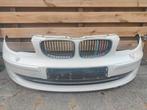 BMW 1 Serie E87 Voor + Achterbumper & Sideskirts, Ophalen, Gebruikt, Links, Bumper