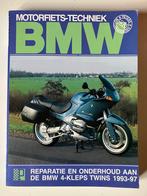 BMW 4-Kleps Twins 1993-97 Reparatiehandleiding, Ophalen of Verzenden, Zo goed als nieuw, Merk of Model