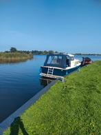 Aquanaut 850 ok, Watersport en Boten, Ophalen, Zo goed als nieuw, Staal, Diesel