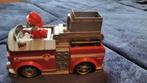 Paw Patrol Marshall Brandweerauto - 2 Delig, Ophalen of Verzenden, Gebruikt