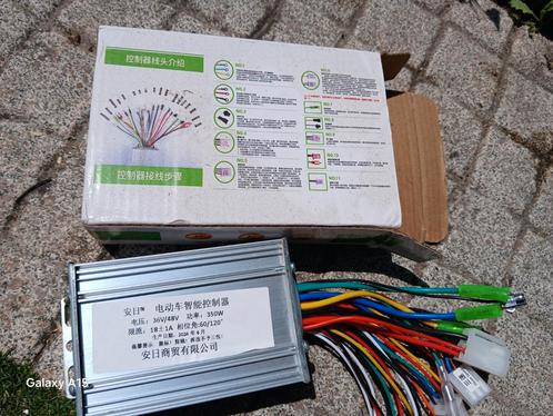 Fietscontroller 36V/48V – 350W, Fietsen en Brommers, Fietsaccessoires | Fietsverlichting, Nieuw, Ophalen of Verzenden