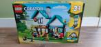 Lego Creator 3 in 1 set 31139 - Knus huis, Ophalen of Verzenden, Nieuw, Complete set, Lego