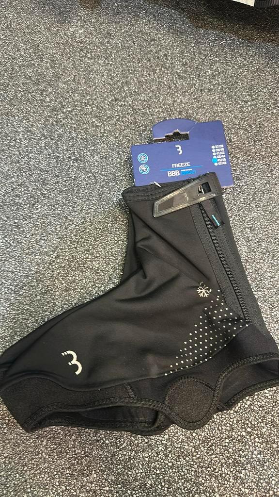 Overschoen bbb freeze, Fietsen en Brommers, Fietsaccessoires | Fietskleding, Nieuw, Schoenen, Ophalen