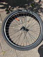 24 inch voorwiel, Ophalen of Verzenden, Gebruikt, Mountainbike, Wiel