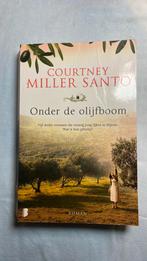 Courtney Miller Santo - Onder de olijfboom, Gelezen, Courtney Miller Santo, Ophalen of Verzenden