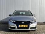 Honda Civic Tourer 1.8 Comfort Trekhaak Dealer Onderhouden C, Voorwielaandrijving, Gebruikt, 4 cilinders, Origineel Nederlands