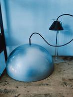 Vintage hanglamp halve bol Space Age jaren 60/ 70, Ophalen, Zo goed als nieuw, Minder dan 50 cm