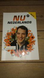 Studieboek NU 2F Nederlands deel A ISBN 9789001820794, Ophalen of Verzenden, Alpha, Zo goed als nieuw, MBO