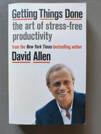 Getting things done, Boeken, Ophalen, Gelezen