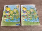 puzzel rainbow brite -H, Ophalen of Verzenden, Meer dan 50 stukjes, Gebruikt, 6 jaar of ouder