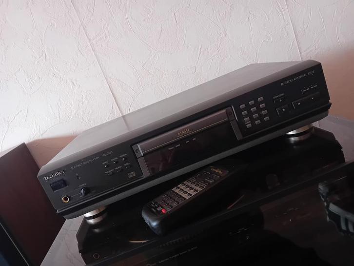 Technics SL-PG5 CD-speler, Audio, Tv en Foto, Cd-spelers, Gebruikt, Technics, Ophalen