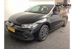 Volkswagen Polo 1.0 TSI Life | Airco | Carplay | Cruise | PD, Voorwielaandrijving, 12 maanden, Stof, Gebruikt