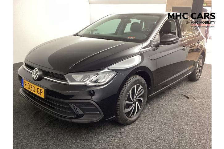 Volkswagen Polo 1.0 TSI Life | Airco | Carplay | Cruise | PD, Auto's, Volkswagen, Bedrijf, Te koop, Polo, ABS, Adaptive Cruise Control