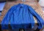 Esprit heren overhemd maat L kleur blauw., Kleding | Heren, Blauw, Ophalen of Verzenden, Zo goed als nieuw, Halswijdte 41/42 (L)
