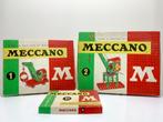 MECCANO Doos 1 + 1A + 2, Ophalen, Zo goed als nieuw, Knutselen