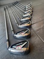complete ijzerset golfclubs Taylormade Burner 4-PW, Ophalen of Verzenden, Gebruikt, Club, Overige merken