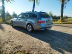 BMW 5-Serie 2.5 I 525 Touring AUT 2004 Grijs, Automaat, Achterwielaandrijving, 2000 kg, Stationwagon