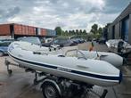 Quicksilver oceanrunner 420 rib ( 2013), Watersport en Boten, Ophalen, Quicksilver, Zo goed als nieuw, Benzine