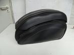 1 zij tas  chopper, Motoren, Accessoires | Koffers en Tassen, Ophalen of Verzenden, Gebruikt