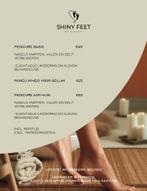 Pedicure behandeling