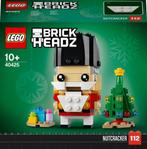Lego 40425 Brickheadz Notenkraker, Kinderen en Baby's, Speelgoed | Duplo en Lego, Ophalen, Nieuw, Complete set, Lego