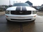 Ford USA Mustang V 4.0 V6 Coupé  Benzine 2007 sloopvoertuig, Gebruikt, -, -, Ophalen of Verzenden