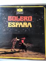 Bolero España - Klassieke Muziek LP, Ophalen of Verzenden, Modernisme tot heden, Zo goed als nieuw, Orkest of Ballet
