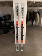 Stockli Laser WRT Pro 172, Sport en Fitness, Skiën en Langlaufen, 160 tot 180 cm, Zo goed als nieuw, Carve, Skiën