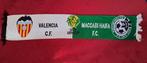 Maccabi Haifa - Valencia FC UEFA  cup 2003/2004, Ophalen of Verzenden, Zo goed als nieuw, Buitenlandse clubs, Vaantje of Sjaal