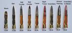 .303 British Lee Enfield DOORSNEDEN WW2, Ophalen of Verzenden, Landmacht, Engeland, Hulzen of Bodemvondsten