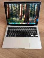 Apple Macbook Air, i3, 256GB, Zilver te koop, Computers en Software, Apple Macbooks, Gebruikt, 256 GB, Qwerty, 8 GB