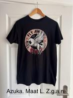 Azuka shirt. Maat L., Kleding | Dames, T-shirts, Zwart, Maat 42/44 (L), Ophalen of Verzenden, Zo goed als nieuw