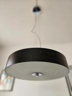 Philips Ecomoods ronde hanglamp (myLiving fair), Huis en Inrichting, Lampen | Hanglampen, Ophalen, Zo goed als nieuw, Glas, Minder dan 50 cm