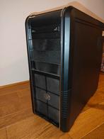 Cooler Master Full Tower Computer Kast - Leeg, Computers en Software, Computerbehuizingen, Ophalen, Gebruikt