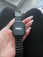 Z70 Ultra Smartwatch - Zo goed als nieuw!, Ophalen, Hartslag, Zwart, Zo goed als nieuw