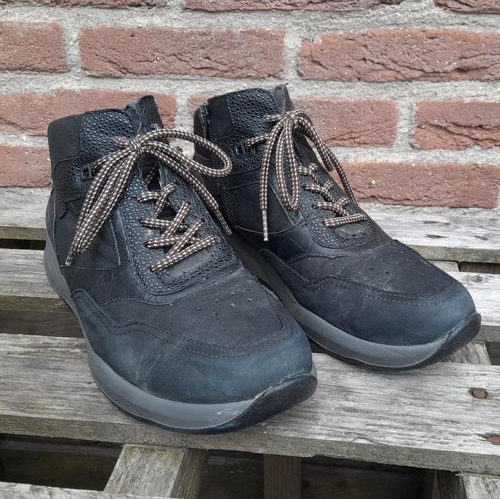 Durea, maat 40 (6,5) H, Kleding | Dames, Schoenen, Zo goed als nieuw, Dansschoenen, Zwart, Ophalen of Verzenden