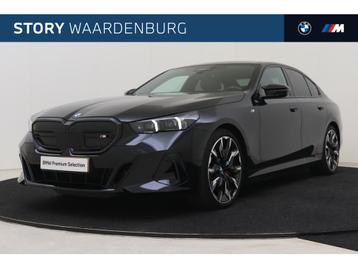 BMW i5 M60 xDrive M Sport / Panoramadak / Trekhaak / Adaptie beschikbaar voor biedingen
