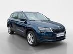 Skoda Karoq 1.5 TSI ACT Business Edition 150pk automaat | Tr, Stof, 4 cilinders, Blauw, Bedrijf