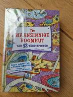 De Waanzinnige Boomhut van 52 Verdiepingen, Boeken, Ophalen of Verzenden, Zo goed als nieuw, Andy Griffiths, Fictie algemeen