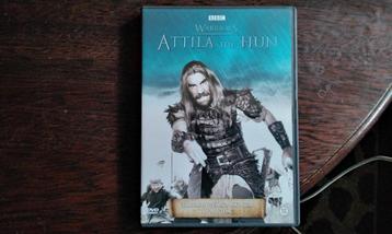 Warriors attila the hun, 2disk, origineel  beschikbaar voor biedingen