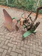 Goudland wentelploeg, Ophalen