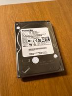 Toshiba 500GB HDD, Intern, Gebruikt, Ophalen of Verzenden, Laptop